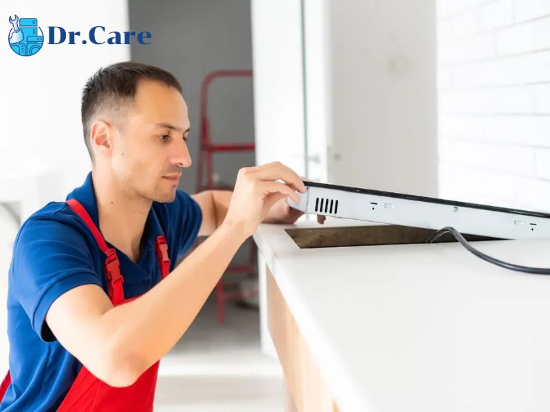 Đội ngũ kỹ thuật viên của Drcare được đào tạo bài bản và có nhiều năm kinh nghiệm