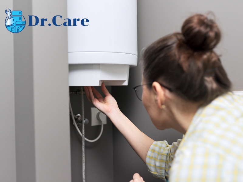 Vì sao nên chọn Drcare sửa máy nóng lạnh quận 4?