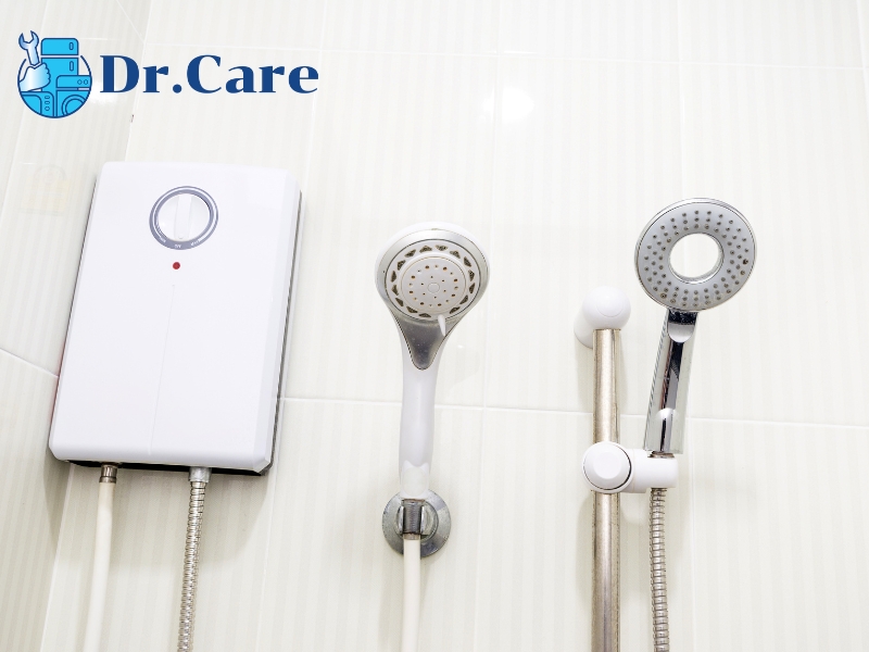 Vì sao nên chọn Drcare sửa máy nóng lạnh quận 5?