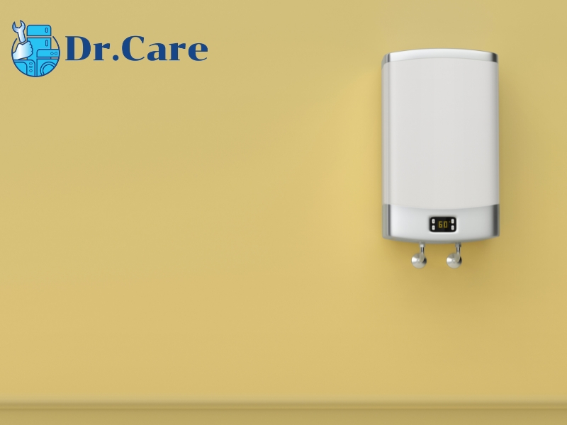 Vì sao nên chọn Drcare sửa máy nóng lạnh quận 6?