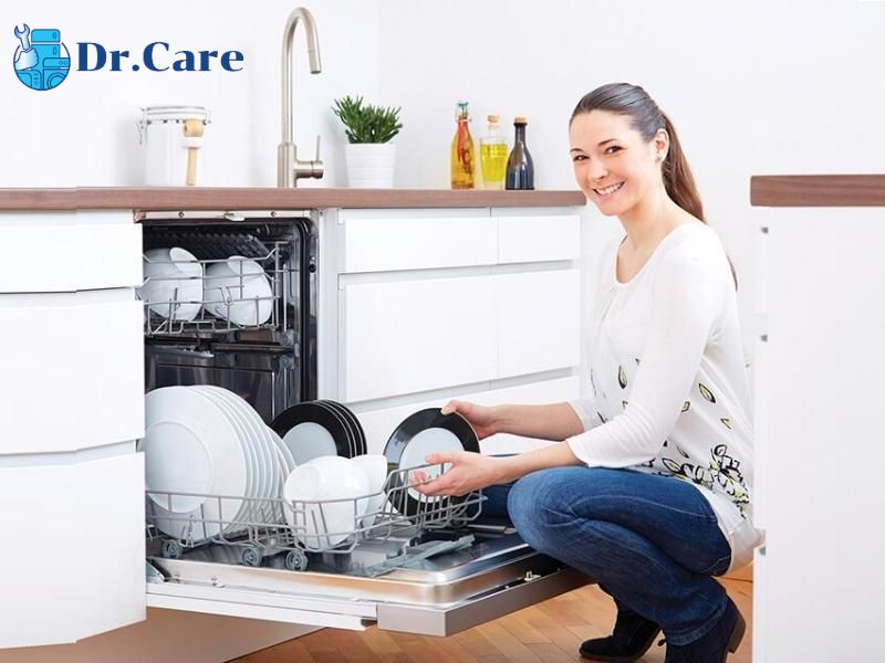 Drcare sửa chữa máy rửa bát quận Thủ Đức tại khắp các phường