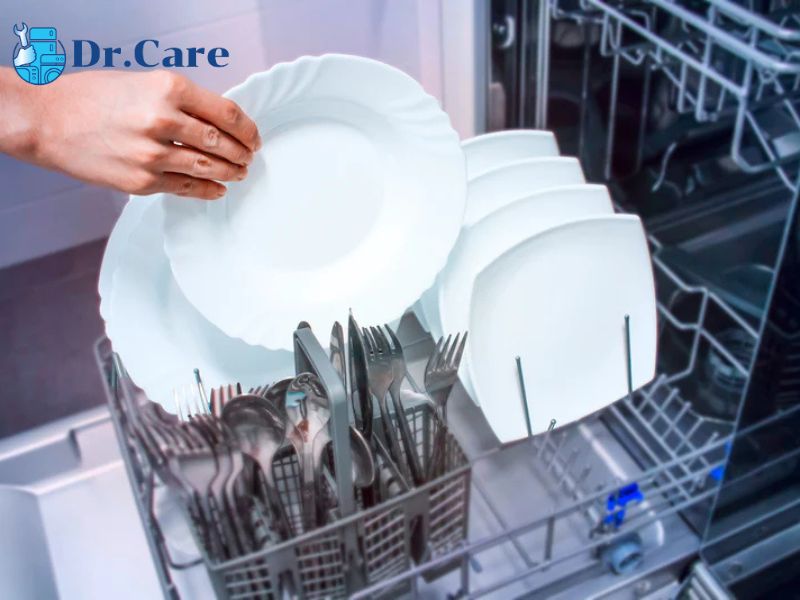 Vì sao nên chọn Drcare sửa máy rửa bát quận 2?