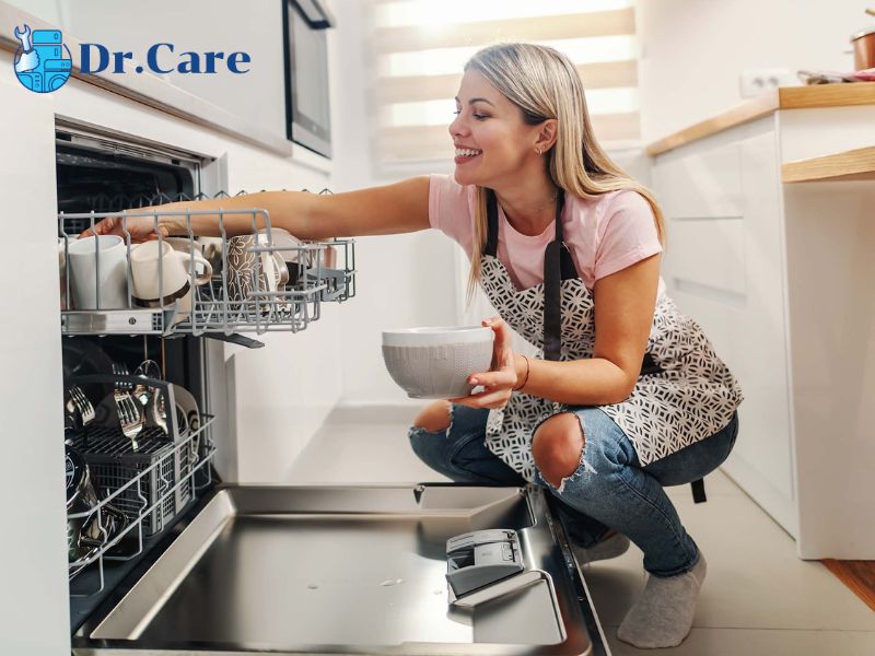 Vì sao nên chọn Drcare sửa máy rửa bát quận 5?