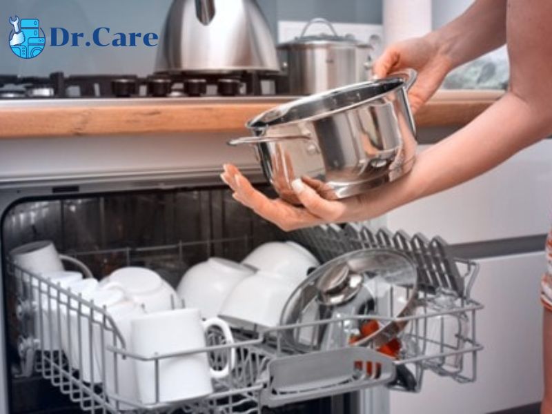 Vì sao nên chọn Drcare sửa máy rửa bát quận 4?