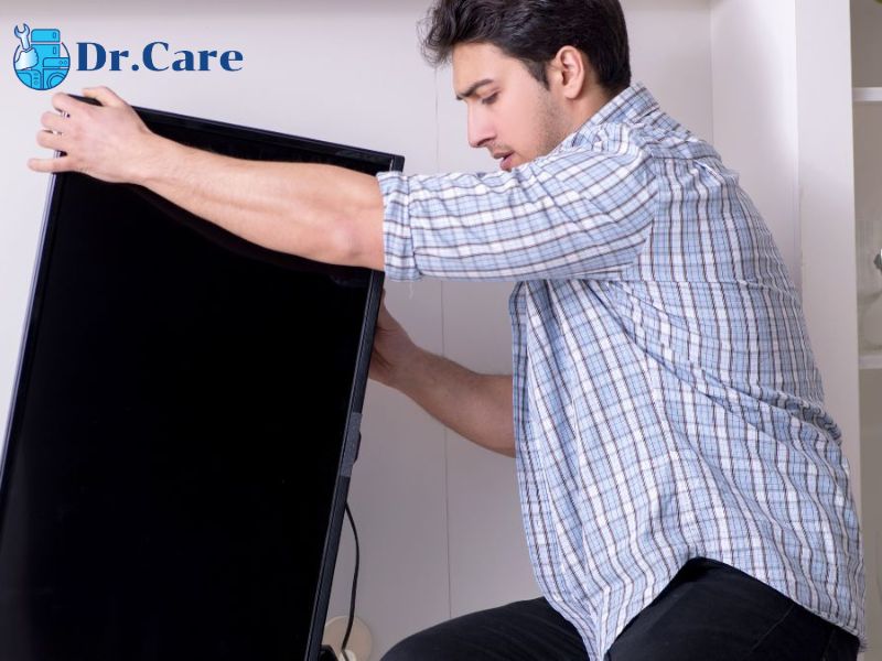 Drcare tự hào cung cấp dịch vụ sửa chữa tivi chất lượng cao, đi kèm với chính sách bảo hành minh bạch