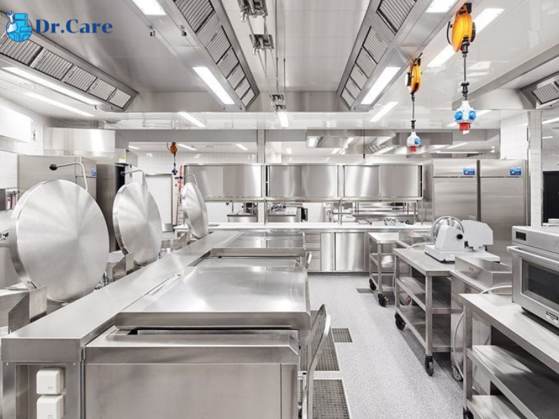 Chi phí hợp lý sửa bếp điện Quận 8 Drcare