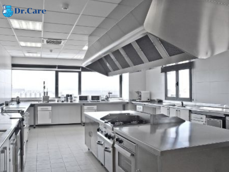 Quy tình sửa bếp công nghiệp quận 8 đảm bảo Drcare Quy tình sửa bếp công nghiệp quận 8 đảm bảo Drcare